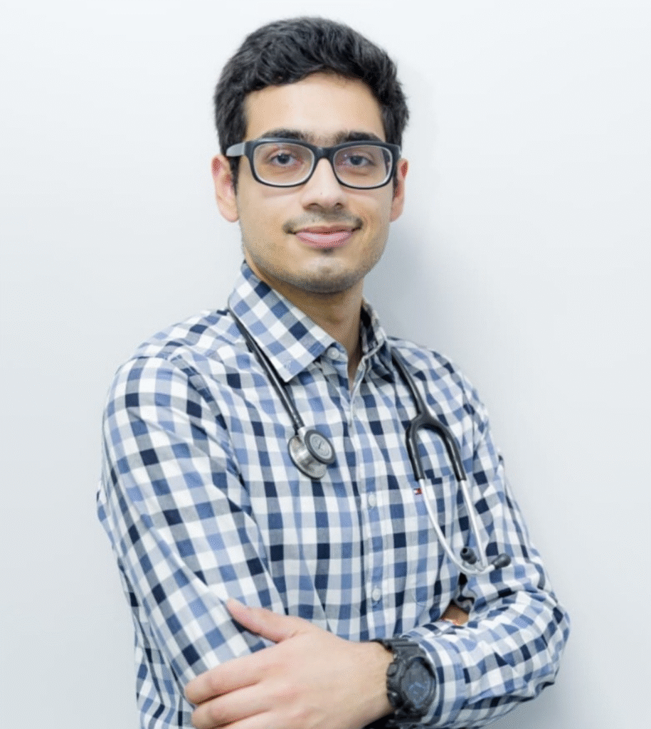 Dr. Geeteshwar Dewan