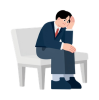 Depression treatment illustration — ManoGuru Psychiatry Chandigarh