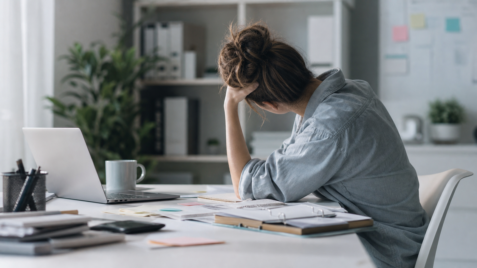 Adult ADHD: Why Many People Are Diagnosed Later in Life