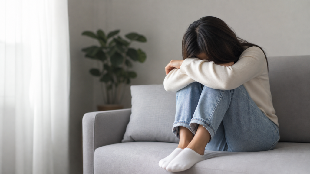 Person experiencing emotional highs and lows consulting a bipolar specialist in Chandigarh