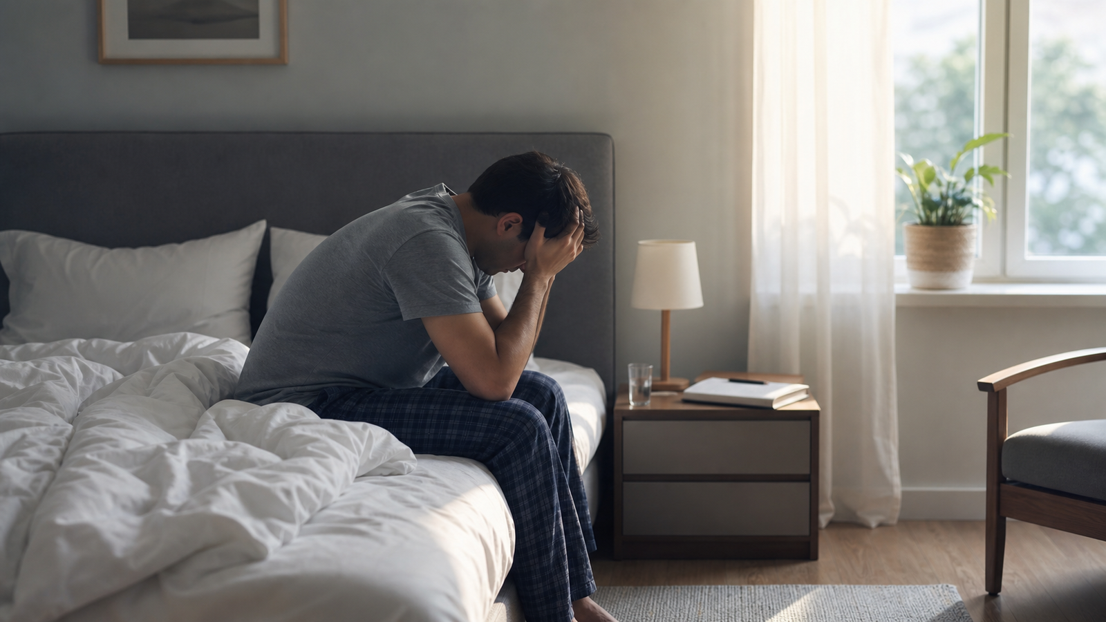 How Poor Sleep Affects Your Brain, Mood, and Daily Productivity